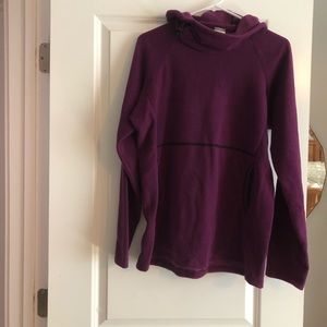 NWOT Melanzana hoodie